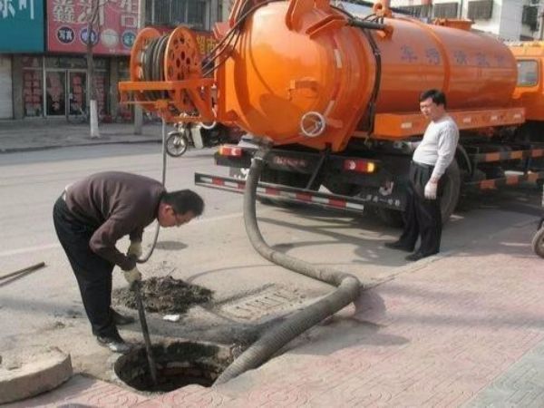 锦江区清洗管网管道疏通（成都鸿锦管道清理工程有限公司）